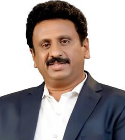 Dr. M.C.Sudhakar
