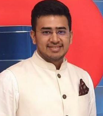 Sri. Tejasvi Surya
